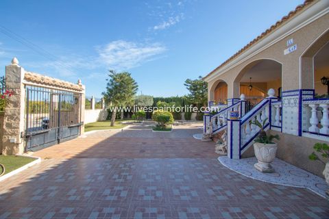 Landejendom i Albatera, Alicante, Albatera - € 425.000 | Ref: ALBA TAM-D-D - foto 4