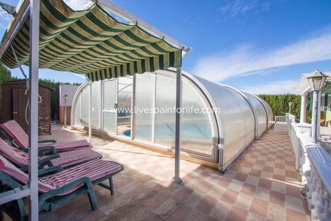 Landejendom i Albatera, Alicante, Albatera - € 425.000 | Ref: ALBA TAM-D-D - foto 29