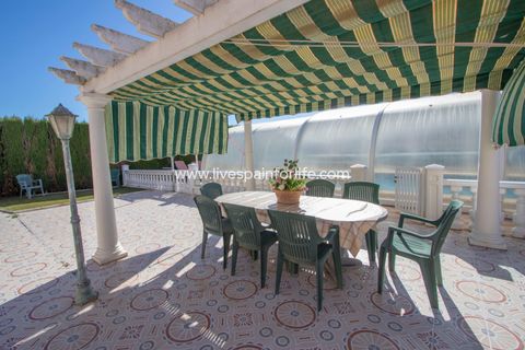 Landejendom i Albatera, Alicante, Albatera - € 425.000 | Ref: ALBA TAM-D-D - foto 35
