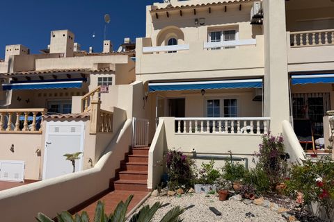 Byhus i Las Ramblas Golf, Alicante, Las Ramblas Golf - € 234.000 | Ref: V-26847 - foto 1