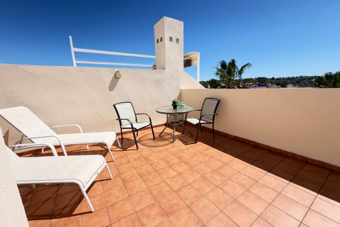 Byhus i Las Ramblas Golf, Alicante, Las Ramblas Golf - € 234.000 | Ref: V-26847 - foto 26