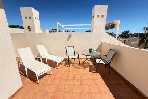 Byhus i Las Ramblas Golf, Alicante, Las Ramblas Golf - € 234.000 | Ref: V-26847 - foto 27