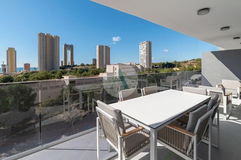 Lejlighed i Benidorm, Alicante, Benidorm - € 585.000 | Ref: N-413/01 - foto 2