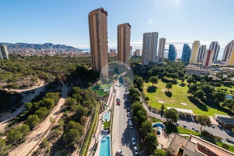 Lejlighed i Benidorm, Alicante, Benidorm - € 585.000 | Ref: N-413/01 - foto 3