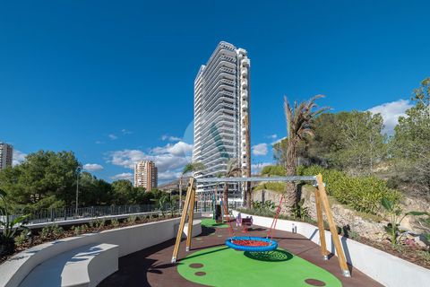 Lejlighed i Benidorm, Alicante, Benidorm - € 585.000 | Ref: N-413/01 - foto 5