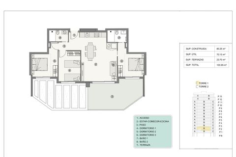 Lejlighed i Calpe, Alicante, Calpe - € 670.000 | Ref: AP6006 - foto 10