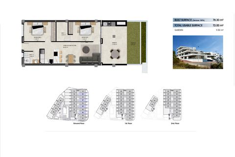 Lejlighed i Elche, Alicante, Elche - € 265.000 | Ref: APG6007 - foto 10