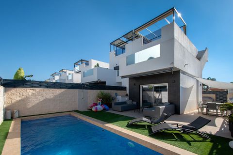 Byhus i Ciudad Quesada, Alicante, Ciudad Quesada - € 399.000 | Ref: R-50181 - foto 1