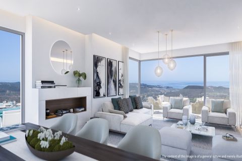 Penthouse i Mijas, Malaga, Mijas - € 999.000 | Ref: S-1495568 - foto 1