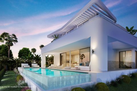 Villa i Fuengirola, Malaga, Fuengirola - € 1.895.000 | Ref: S-1495613 - foto 2