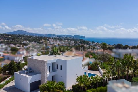 Villa i Fustera, Alicante, Fustera - € 1.175.000 | Ref: 4644BEN - foto 1
