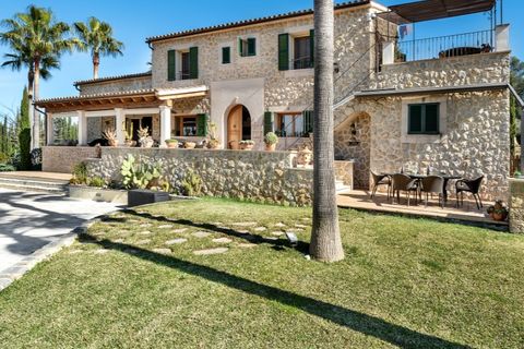 Landejendom i Sencelles, Mallorca, Sencelles - € 2.950.000 | Ref: 5459 - foto 2