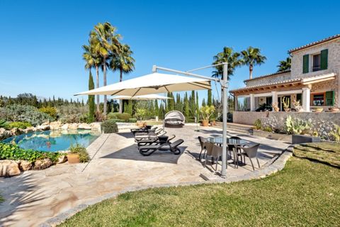 Landejendom i Sencelles, Mallorca, Sencelles - € 2.950.000 | Ref: 5459 - foto 3
