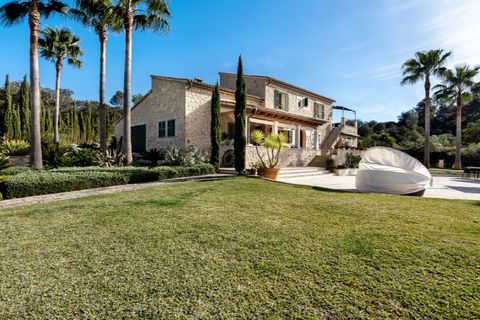 Landejendom i Sencelles, Mallorca, Sencelles - € 2.950.000 | Ref: 5459 - foto 4