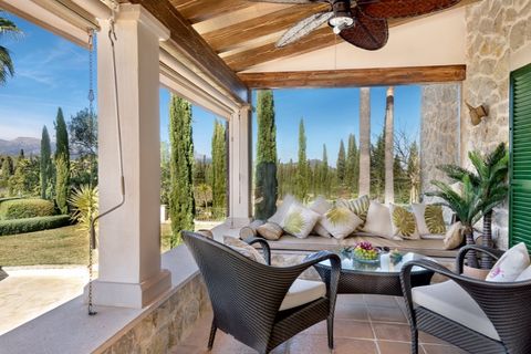 Landejendom i Sencelles, Mallorca, Sencelles - € 2.950.000 | Ref: 5459 - foto 18