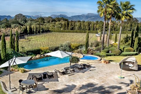Landejendom i Sencelles, Mallorca, Sencelles - € 2.950.000 | Ref: 5459 - foto 20