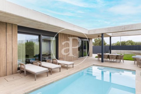 Villa em Betera, Valencia, Betera - € 4.200/mês | Ref: AV2605039 - foto 3