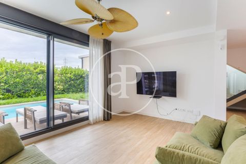 Villa em Betera, Valencia, Betera - € 4.200/mês | Ref: AV2605039 - foto 4