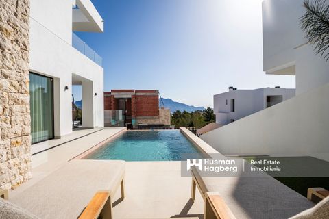 Villa a Polop, Alicante, Polop - € 795.000 | Ref: MJ022 - foto 4