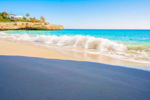 Byhus i Calas De Mallorca, Mallorca - foto 4