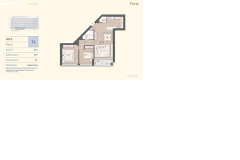 Lejlighed i Vila do Conde, Porto, Vila do Conde - € 615.000 | Ref: 162748 - foto 21
