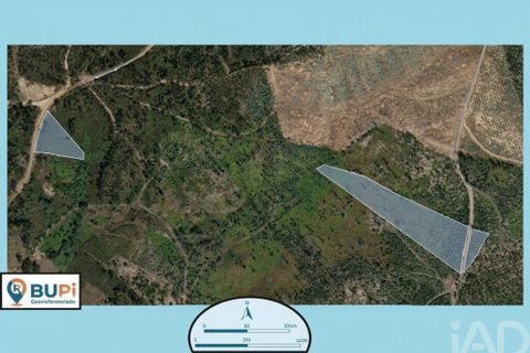 Helårsgrund i Ourem, Santarem, Ourem - € 15.000 | Ref: 907719 - foto 1