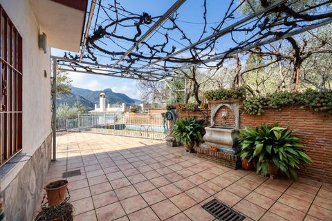 Villa a Guejar Sierra, Granada, Guejar Sierra - € 399.900 | Ref: GR3990/8251 - foto 36