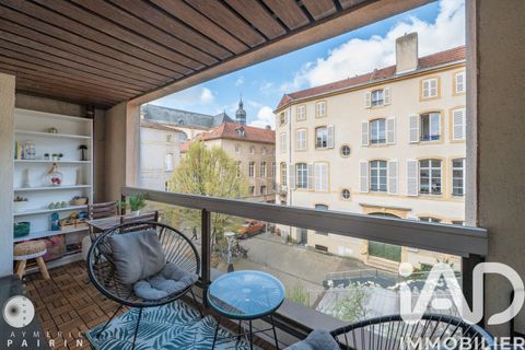 Leilighet i Metz, Moselle, Metz - € 399 000 | Ref: 58465 - foto 11
