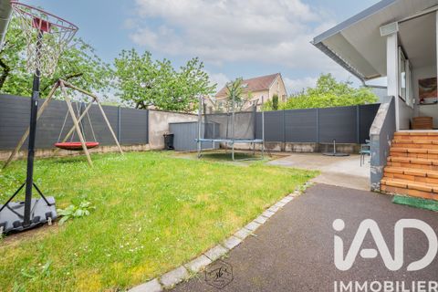 Villa a Yutz, Moselle, Yutz - € 399.000 | Ref: 45409 - foto 16