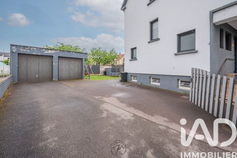 Villa a Yutz, Moselle, Yutz - € 399.000 | Ref: 45409 - foto 17