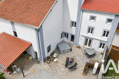 Landsbyhus i Hinckange, Moselle, Hinckange - € 432.000 | Ref: 104695 - foto 1
