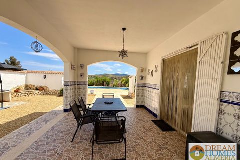 Villa i Arboleas, Almeria, Arboleas - € 320.000 | Ref: EAF-75059840 - foto 13