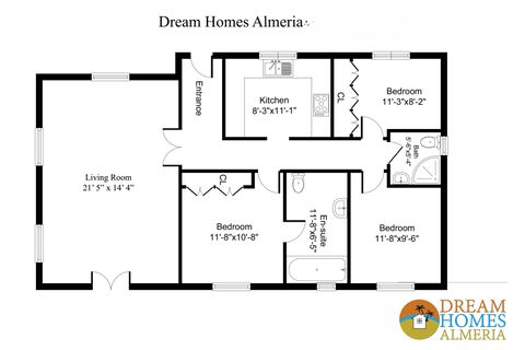 Villa i Arboleas, Almeria, Arboleas - € 320.000 | Ref: EAF-75059840 - foto 40