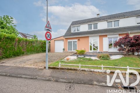 Villa a Guénange, Moselle, Guénange - € 385.000 | Ref: 45409 - foto 17