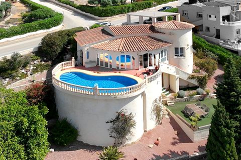 Villa i Benitachell, Alicante, Benitachell - € 620.000 | Ref: ES-MOR-019499 - foto 1
