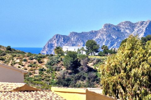 Villa i Benitachell, Alicante, Benitachell - € 620.000 | Ref: ES-MOR-019499 - foto 5