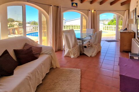 Villa i Benitachell, Alicante, Benitachell - € 620.000 | Ref: ES-MOR-019499 - foto 16