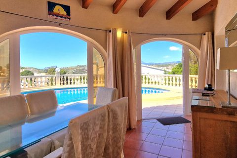 Villa i Benitachell, Alicante, Benitachell - € 620.000 | Ref: ES-MOR-019499 - foto 17