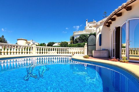 Villa i Benitachell, Alicante, Benitachell - € 620.000 | Ref: ES-MOR-019499 - foto 18