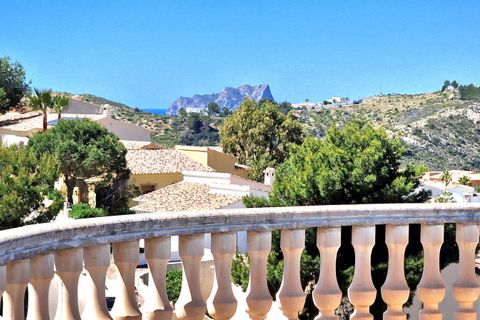 Villa i Benitachell, Alicante, Benitachell - € 620.000 | Ref: ES-MOR-019499 - foto 20