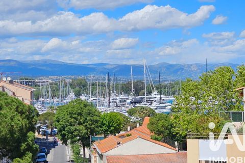 Lejlighed i Antibes, Alpes-Maritimes, Antibes - € 890.000 | Ref: 73185 - foto 1