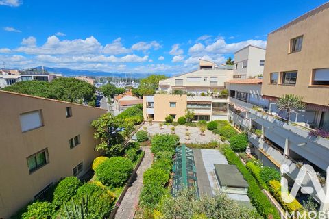 Lejlighed i Antibes, Alpes-Maritimes, Antibes - € 890.000 | Ref: 73185 - foto 3