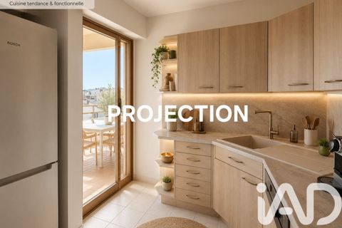 Lejlighed i Antibes, Alpes-Maritimes, Antibes - € 890.000 | Ref: 73185 - foto 8