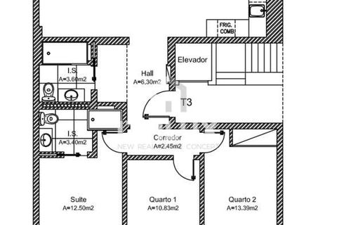 Lejlighed i Lisbon, Lisbon, Lisbon - € 599.900 | Ref: ITH4279 - foto 3