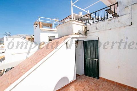 Byhus i Competa, Malaga, Competa - € 110.000 | Ref: TH1238 - foto 13