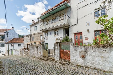 Villa i Fundao, Castelo Branco, Fundao - € 33.500 | Ref: 255260041 - foto 1