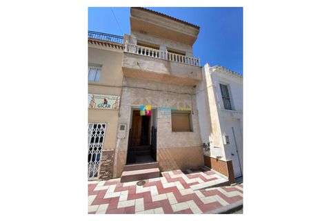 Byhus i Cantoria, Almeria, Cantoria - € 155.000 | Ref: 2840 - foto 1