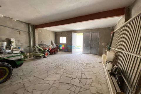 Byhus i Cantoria, Almeria, Cantoria - € 155.000 | Ref: 2840 - foto 42