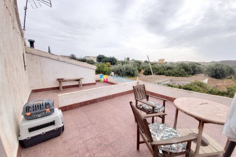 Landejendom i Arboleas, Almeria, Arboleas - € 199.995 | Ref: 2125 - foto 20