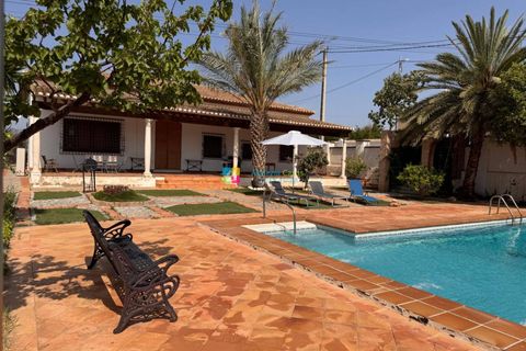 Villa i Albox, Almeria, Albox - € 389.000 | Ref: 2919 - foto 1